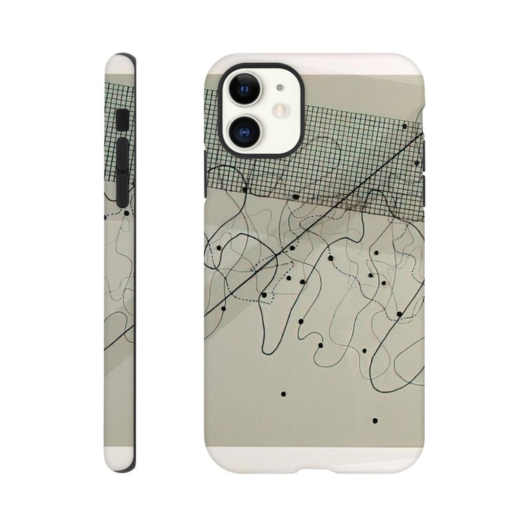 John Cage  Fontana Mix Light Grey  1981 Tough case