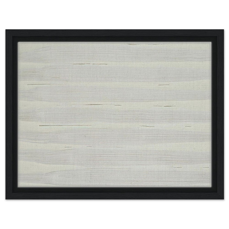 Robert Ryman  Untitled  1965 N6 Framed Canvas
