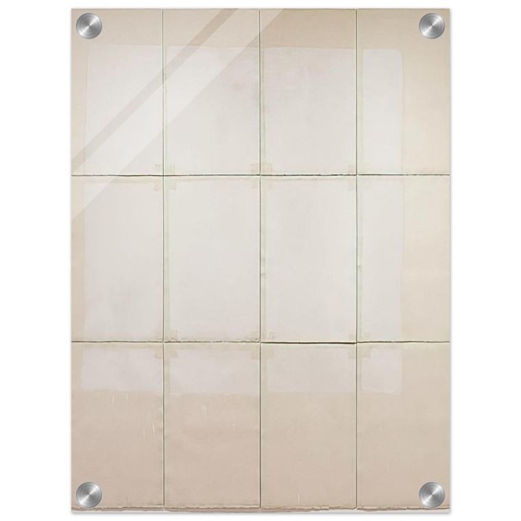 Robert Ryman  Classico 5 Acrylic Print