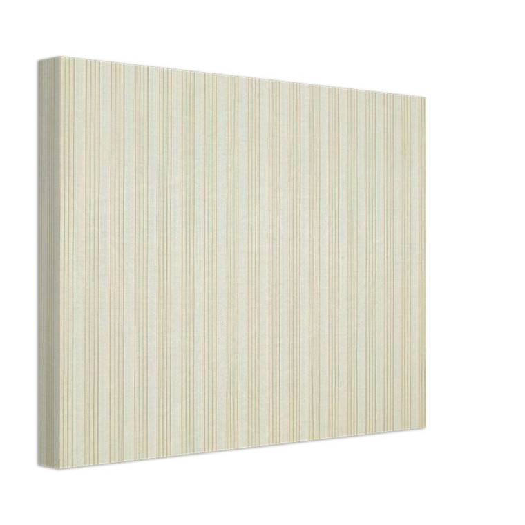 Gene Davis  Ice Box P506  1969 Canvas