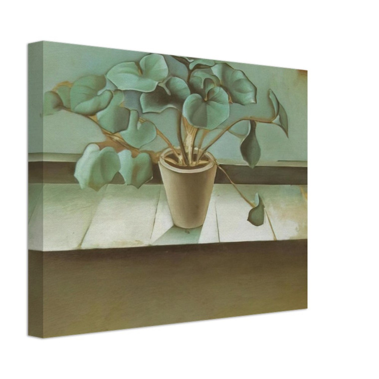 Salvador Dali  PLANT Canvas