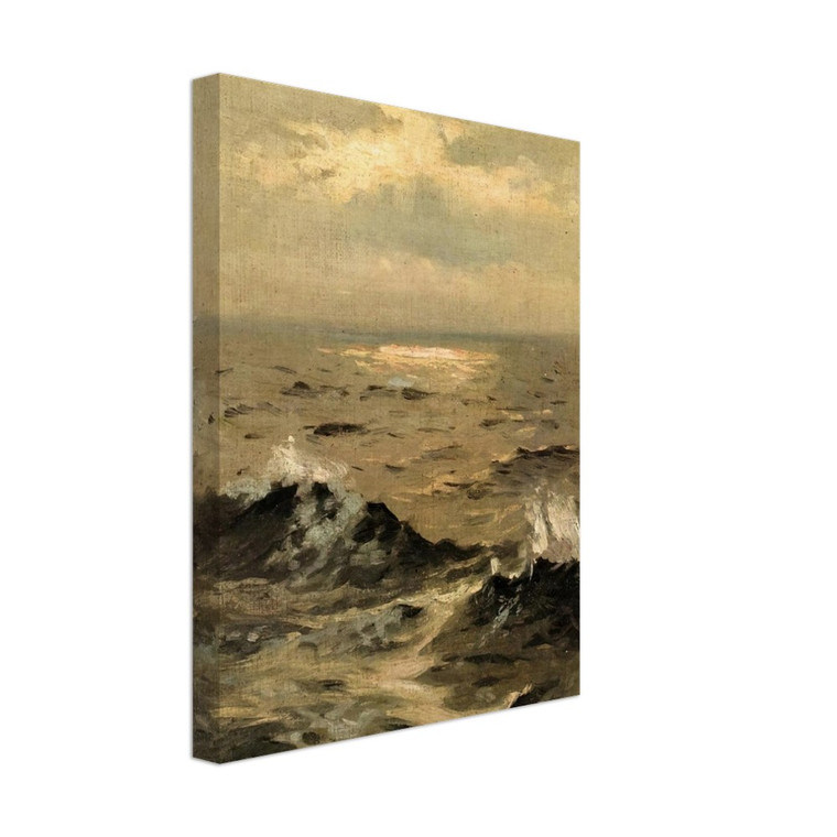 John Singer Sargent  Seascape N3 Canvas