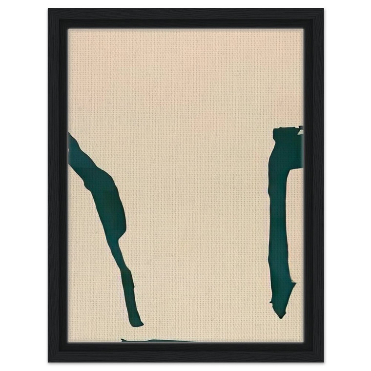 Helen Frankenthaler  Cloister 1969 Framed Canvas