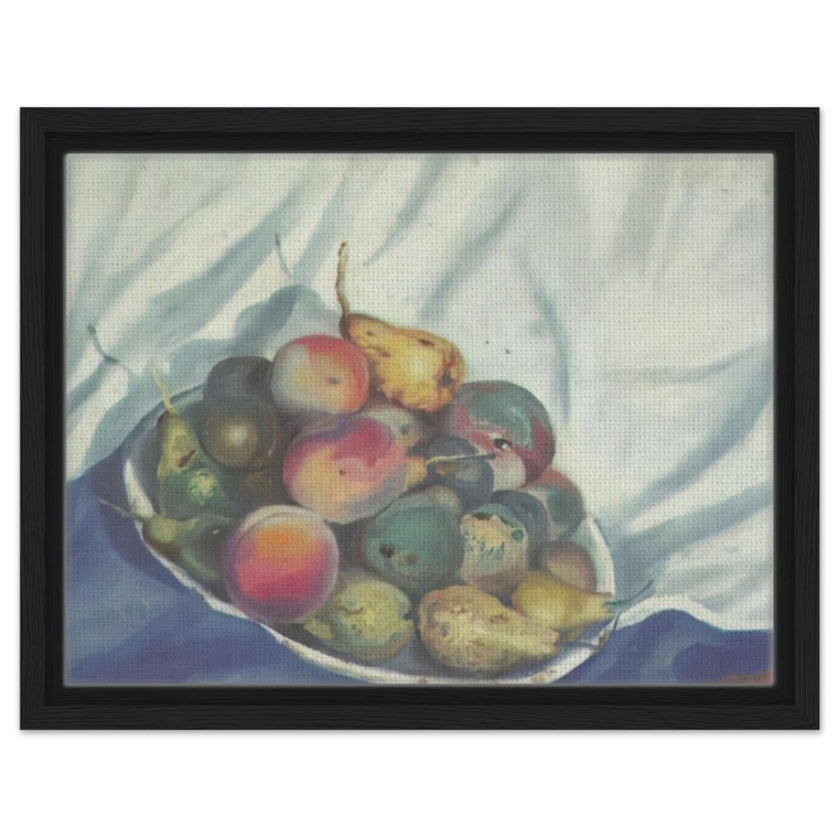 Salvador Dali  STILL LIFE 1 N2 Framed Canvas