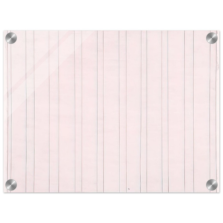 Agnes Martin  Praise Acrylic Print