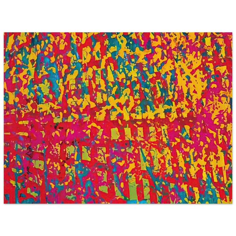 Gerhard Richter  LUDORFF Aluminum Print