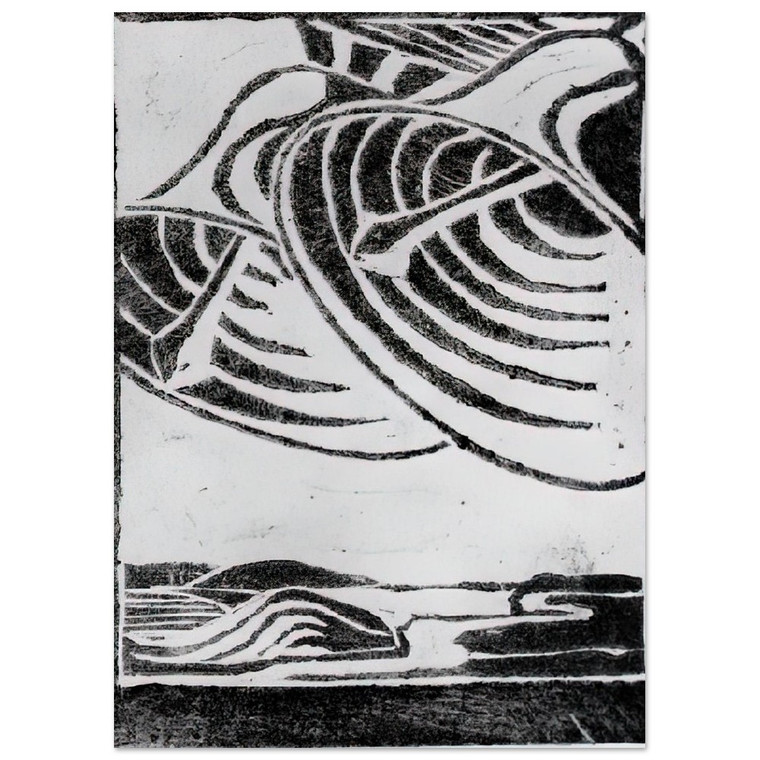 MC Escher  ESCHER 3 Fine Art Poster / Art Print