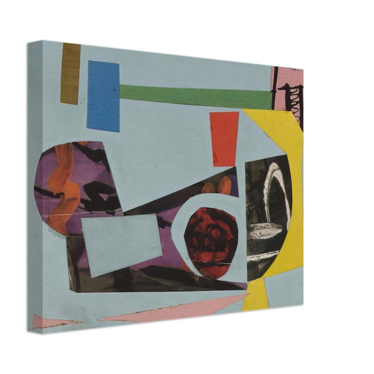 Ad Reinhardt  Study for a Painting  1938 Canvas