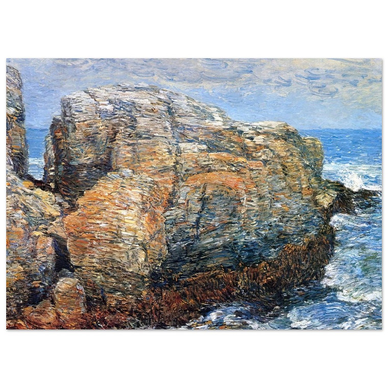 Childe Hassam  Sylphs Rock Fine Art Poster / Art Print