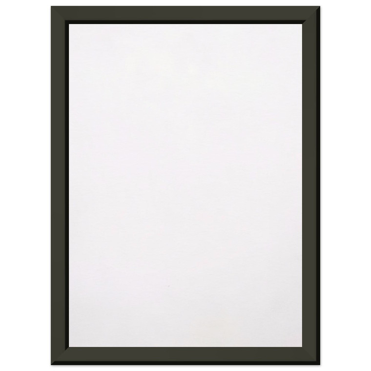 Robert Rauschenberg  WHITE PAINTING 1951 Premium Metal Framed Art Print / Poster