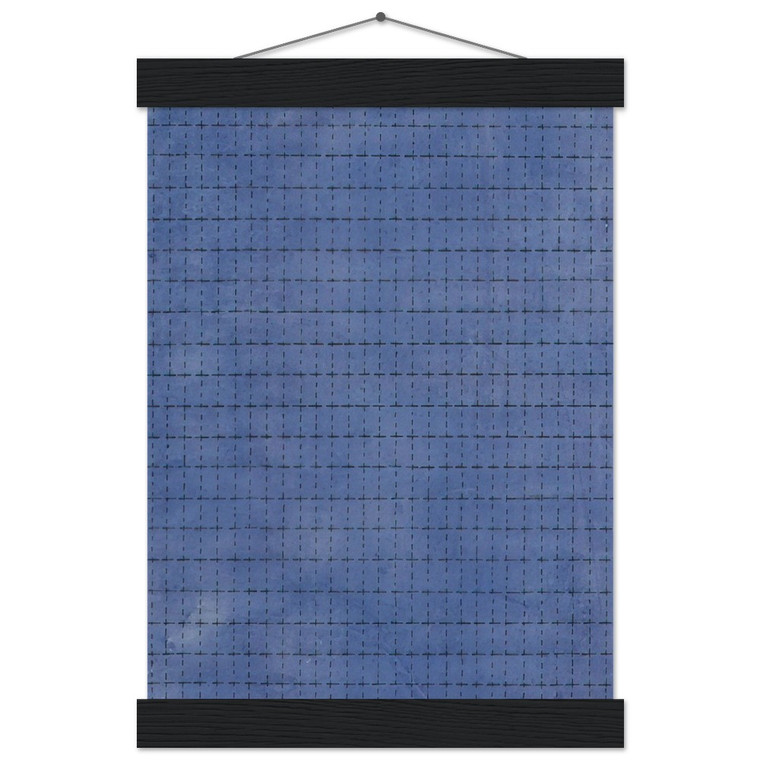 Agnes Martin  Starlight Museum-Quality Matte Paper Poster with Hanger