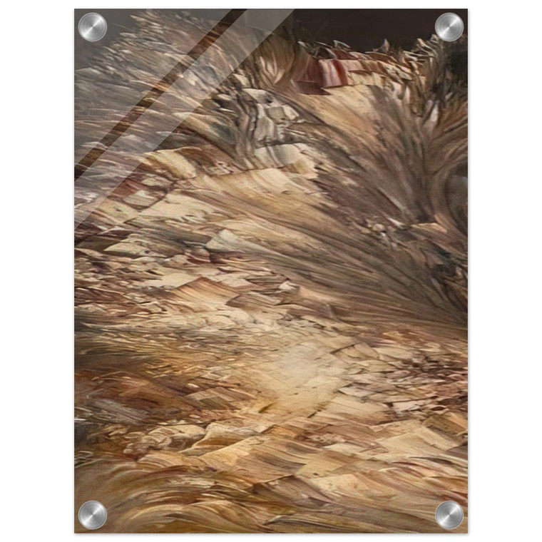 Jay DeFeo  Jay DeFeoBIGThe Veronica Acrylic Print