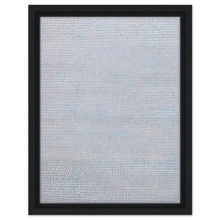 Roman Opalka  19651   Detail 2333587  2336083  Conceptual Art Framed Canvas