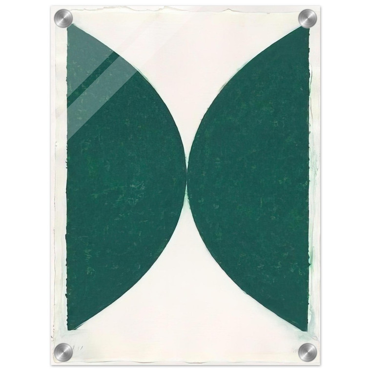 Ellsworth Kelly  Colored paper images II State Acrylic Print