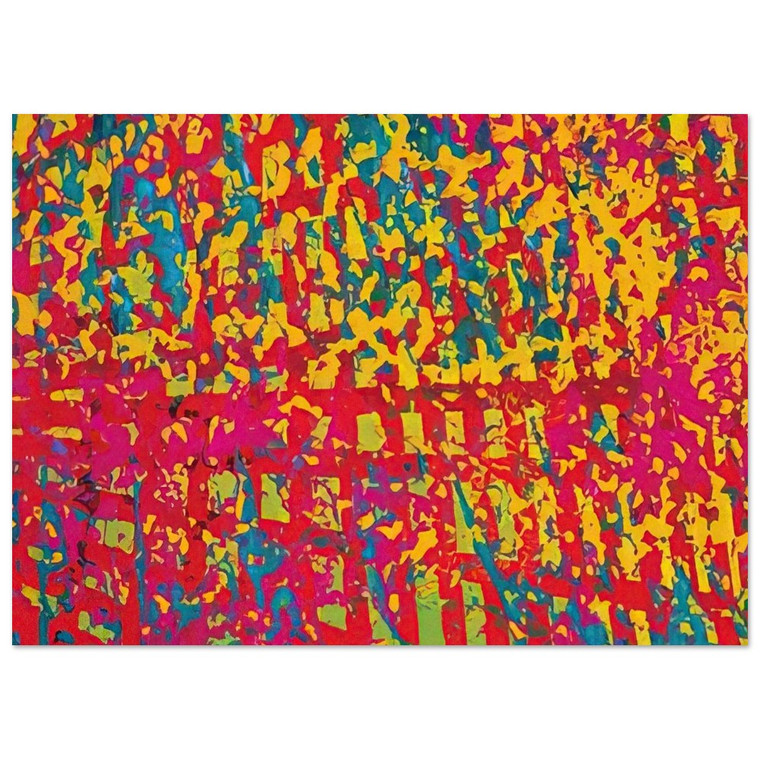 Gerhard Richter  LUDORFF Fine Art Poster / Art Print