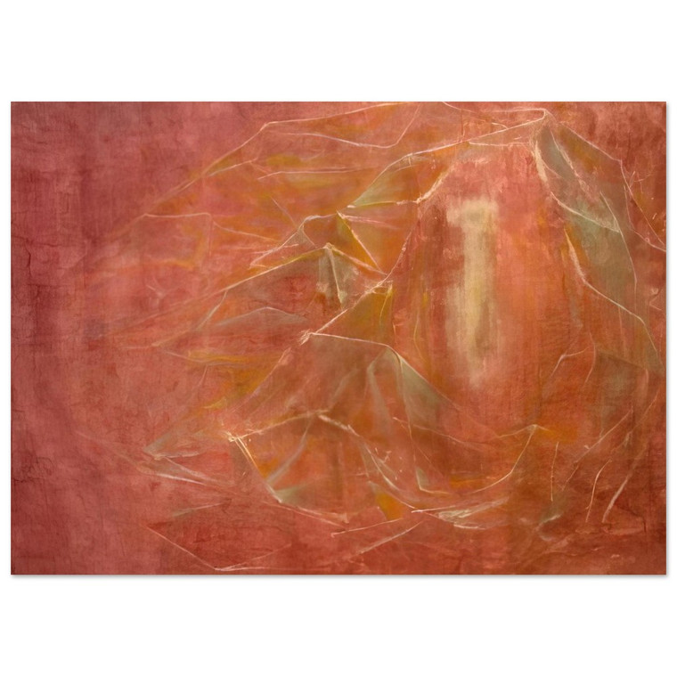 Morris Graves Vessel Diamond Light Sky of Mind 1944 Poster Print