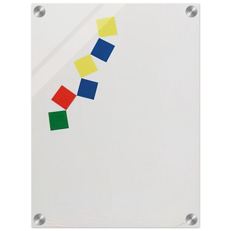 Marcel Barbeau  Mediterranee Acrylic Print