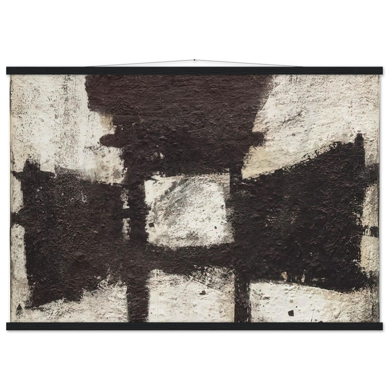 Cy Twombly  Zyig Museum-Quality Matte Paper Poster with Hanger