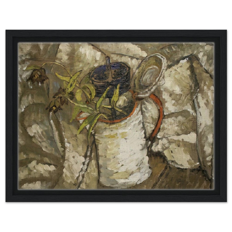 Morris Graves  Untitled  1935 Framed Canvas