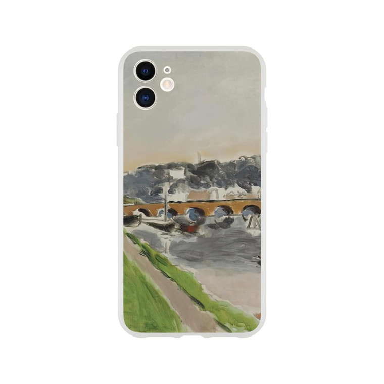 Henri Matisse - LE PONT DE SEVRES AU CHALAND 1917 Flexi case