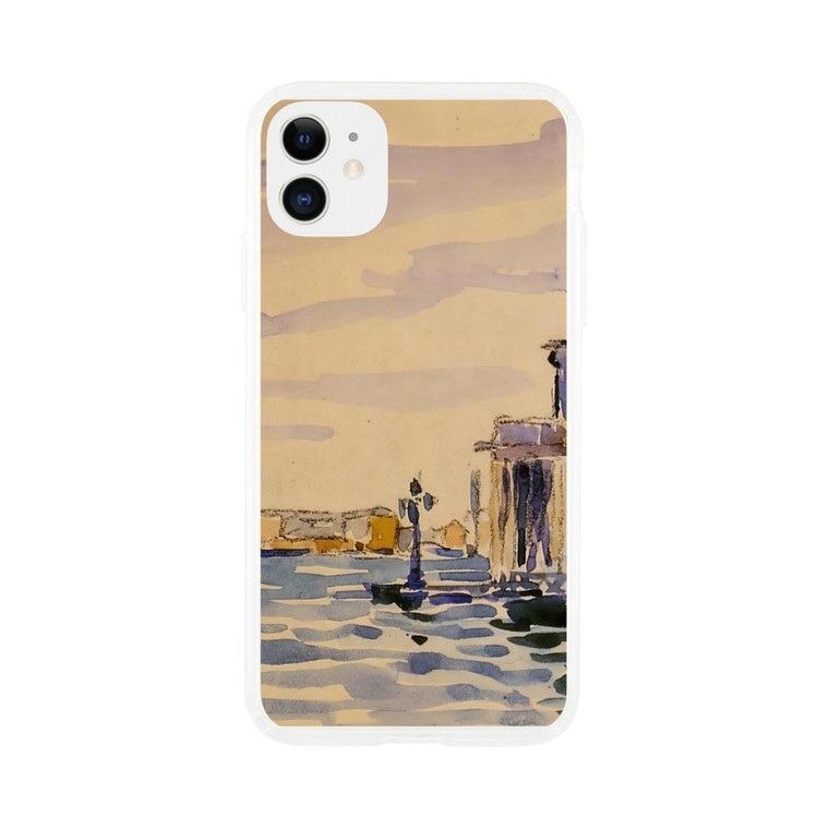 Henri-Edmond Cross - La Dogana Clear case