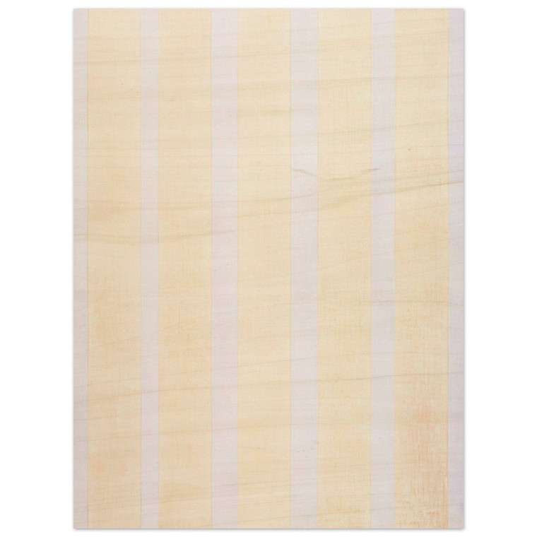 Agnes Martin  Untitled Number 5 Wood Print
