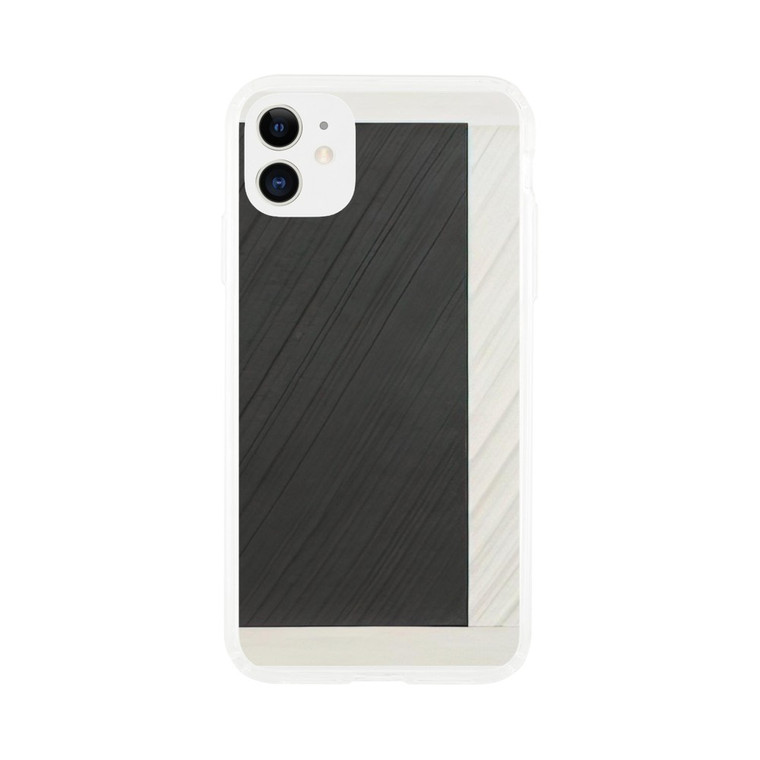 Pierre Soulages - Untitled - 1991 N2 Clear case