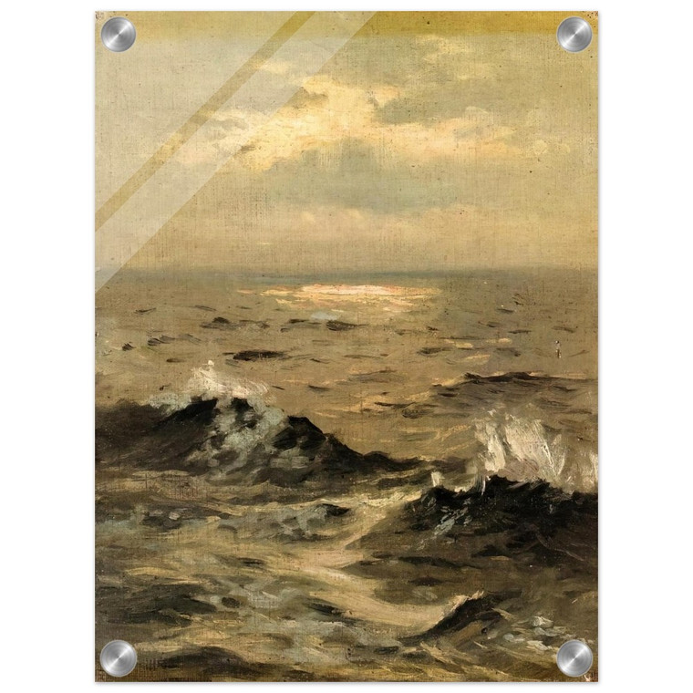 John Singer Sargent  Seascape N3 Acrylic Print