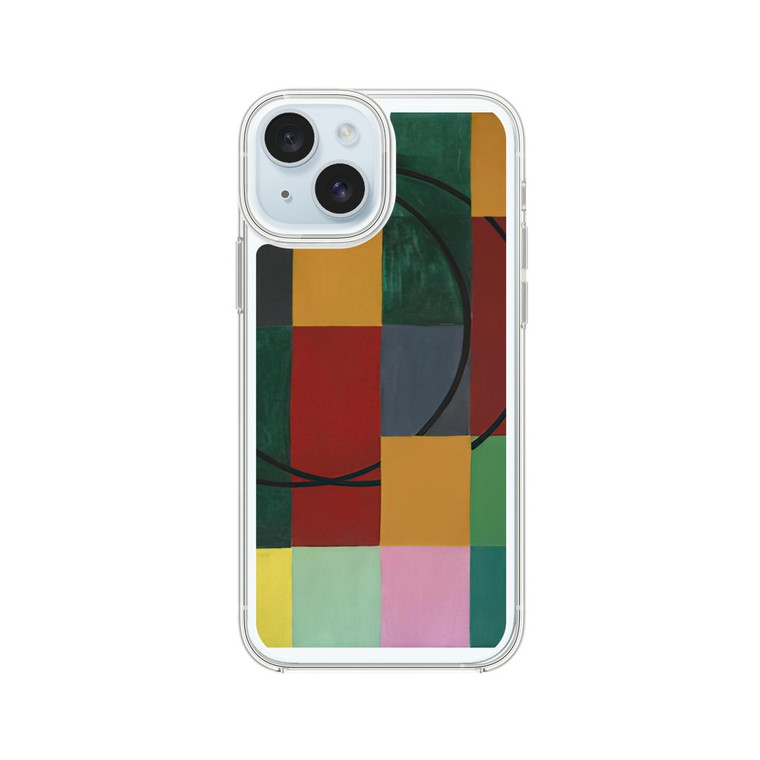 Johannes Itten - Die Fremden Kreise - 1963 Clear case