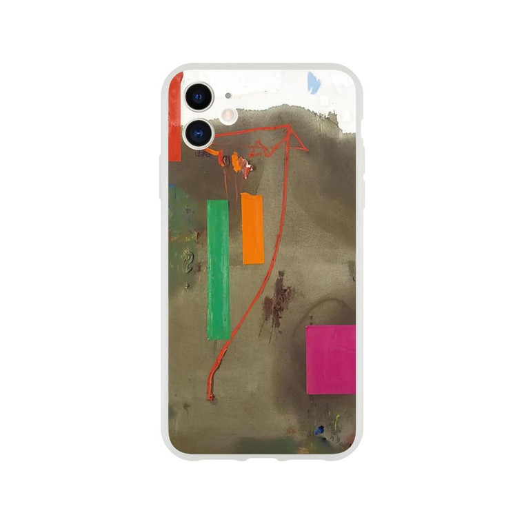 Hans Hofmann - Lonely Journey Flexi case