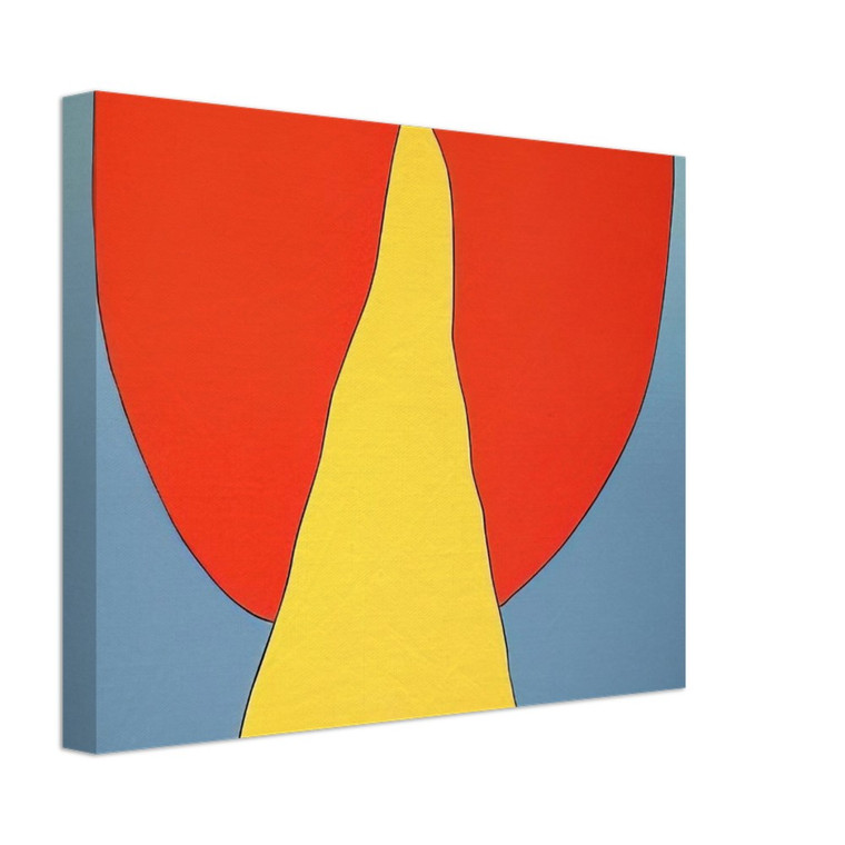 Peter Max  CLOSER TO GOD 1971 Canvas