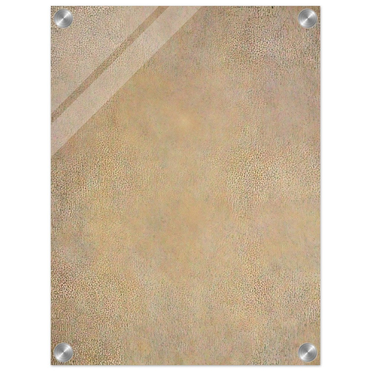 Richard PousetteDart  Golden Presence  1961 Acrylic Print