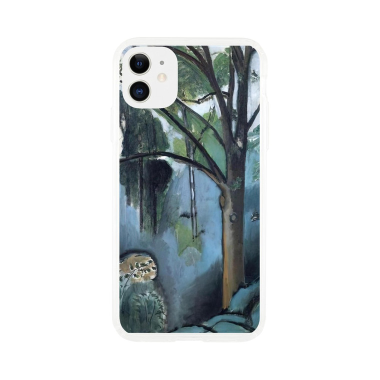 Henri Matisse - TRIVAUX POND 1917 Clear case