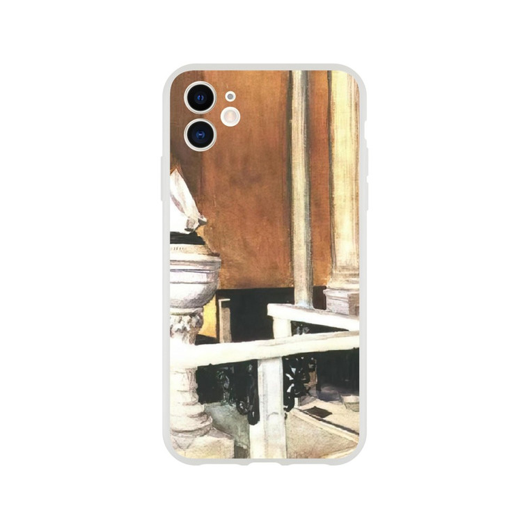 Edward Hopper  Baptistry of St John s Flexi case