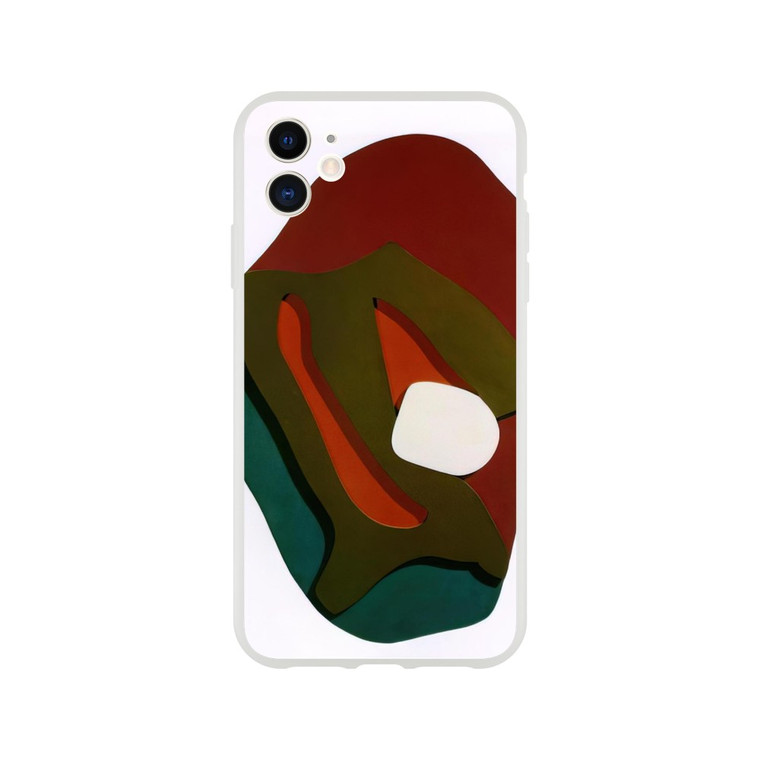 Jean Arp - Terrestrial Forest Form Flexi case