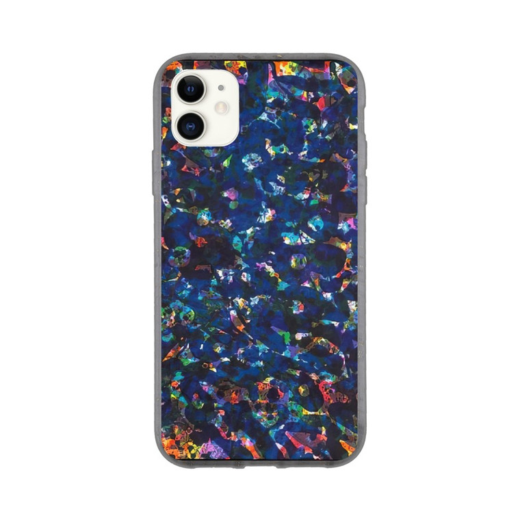 Sam Francis  Her Blue Deeps Bio case