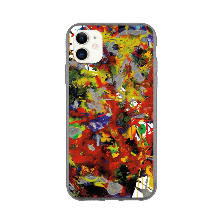 Sam Francis - Untitled  SFP94-29  SFF 1708 e Bio case