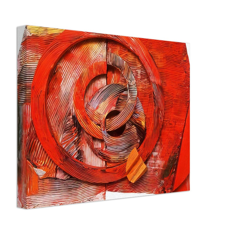 Sam Gilliam  Waking Up Canvas