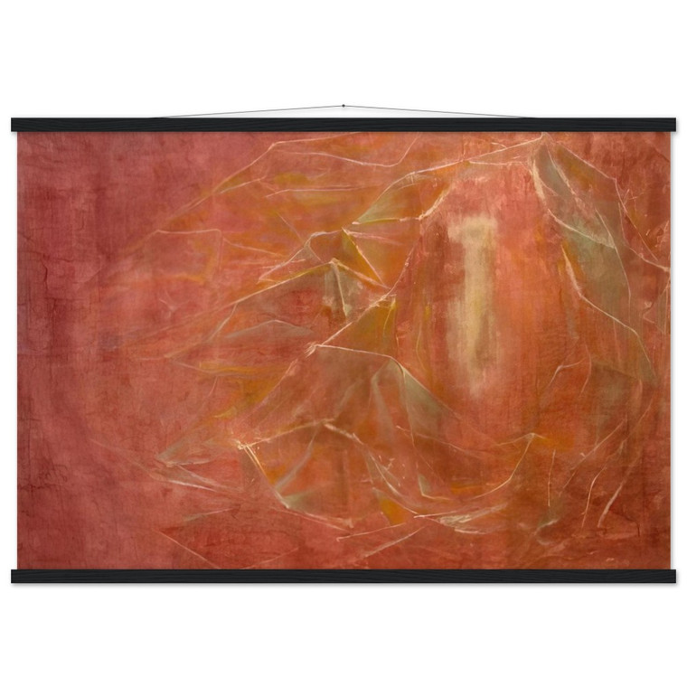 Morris Graves Vessel in Diamond Light, Sky of Mind 1944 Matte Poster Hanger