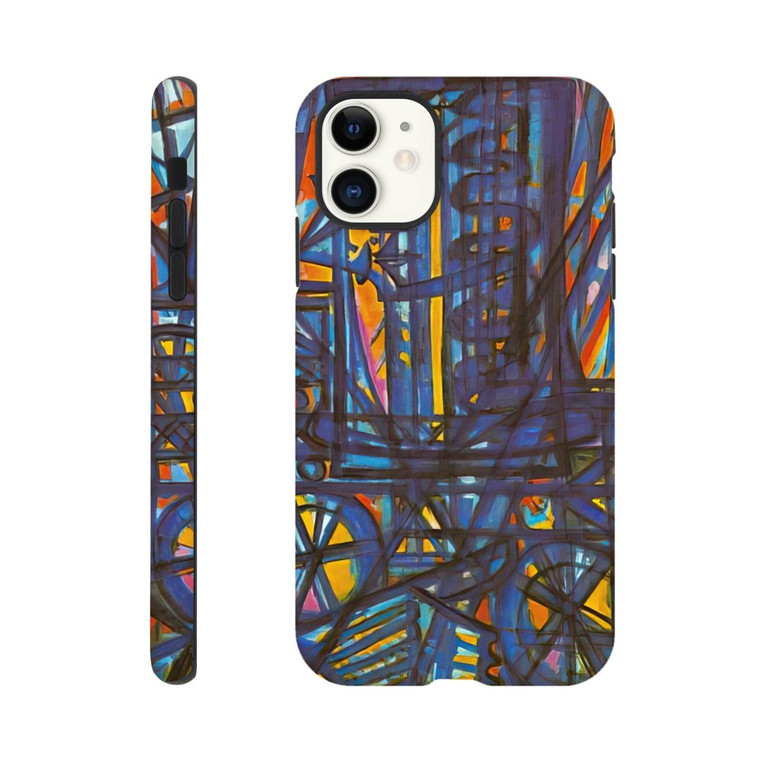 Charles Lapicque - Jeanne dArc traversant la Loire - 1940 Tough case