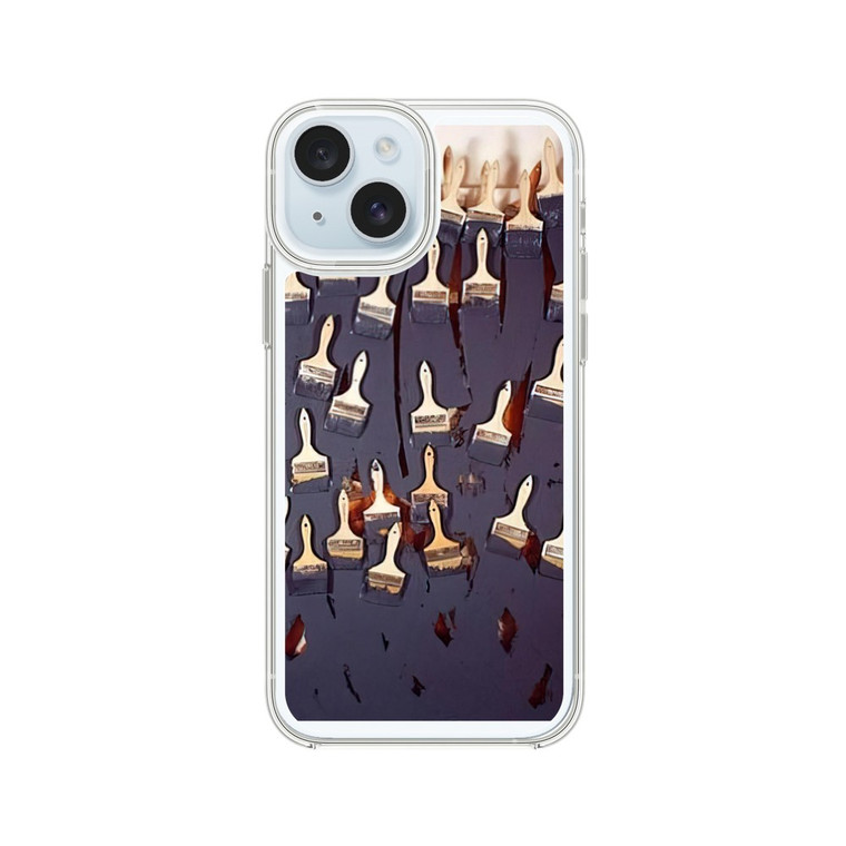 Arman - Untitled - 2000 N1 Clear case