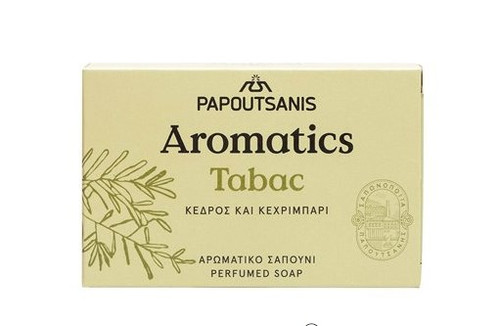 Мыло Aromatics  Tabac  100гр