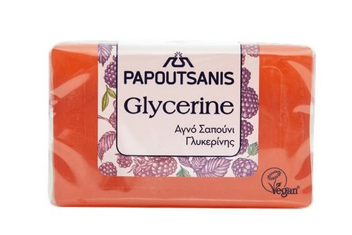 Мыло ГЛИЦЕРИН с ароматом фруктовых ягод 125 г