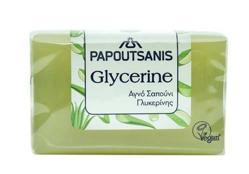 Мыло Глицерин  ALOE 125 г