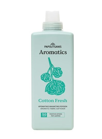 Ароматический кондиционер для белья COTTON FRESH 1000 мл