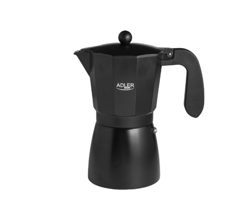 Кофеварка 450 мл эспрессо 9 чашек Adler AD 4429