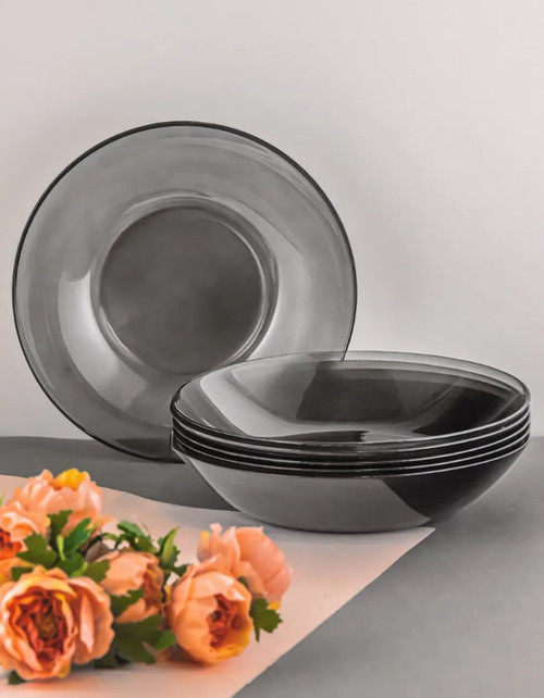 Суповая тарелка Симпатия 20,8 см