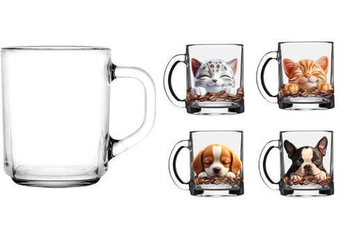 Кружка GREEN TEA  200 мл ,, Кофейные сны,,