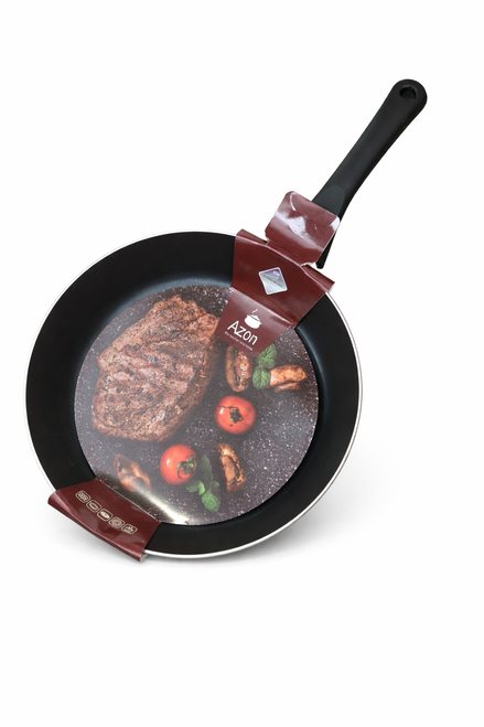 Сковорода индукционная   26 см CLASSICA BL