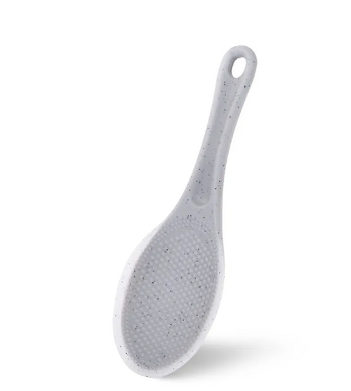 Lingura p orez MAURIS GREY, 21 cm (silicon)-11426